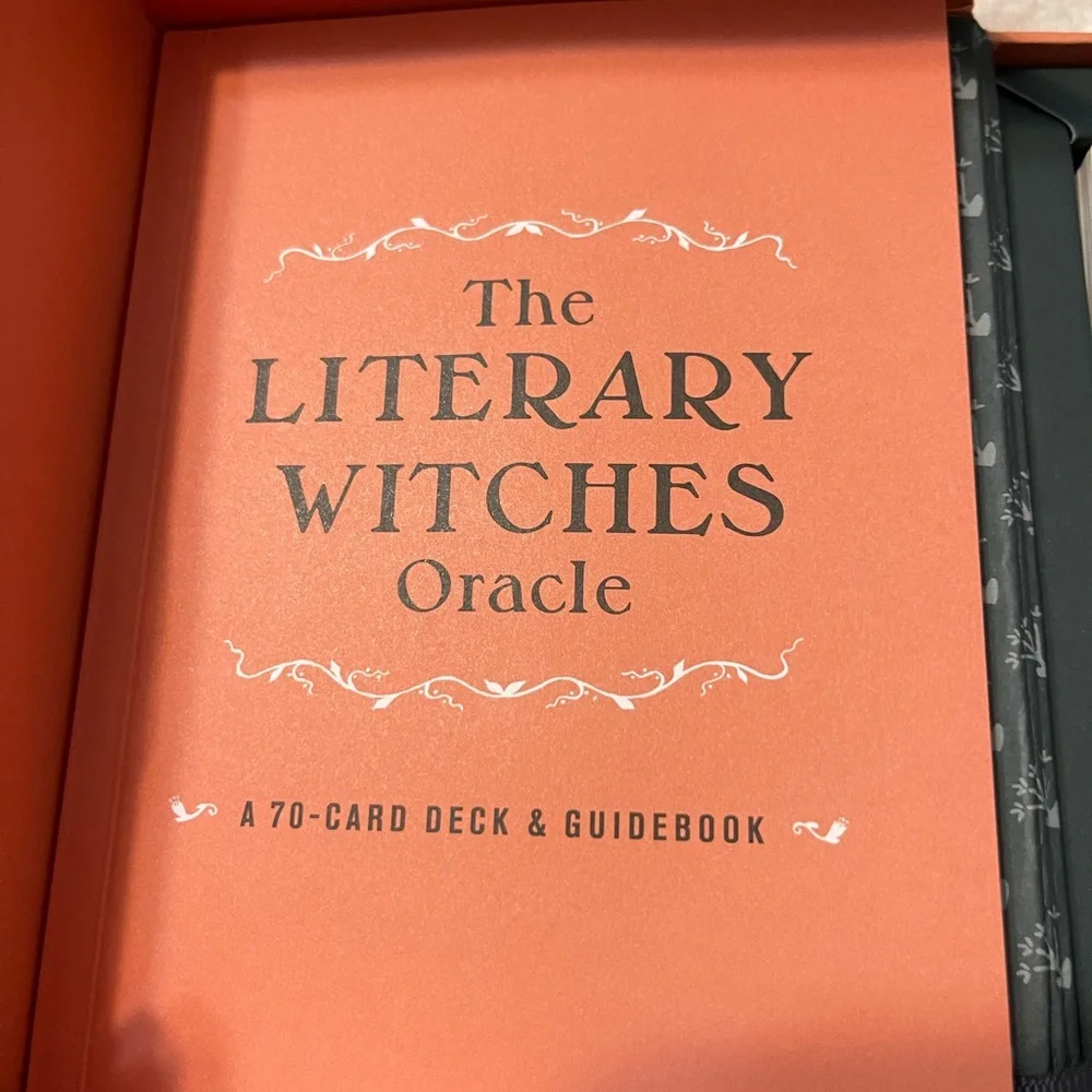 New in the box. Literally witches Oracle Cards - Picture 5 of 5